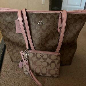 Coach handbag